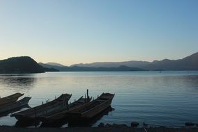 lijiang lugu lake