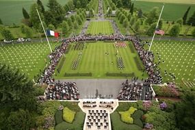 Belleau Wood American Monument