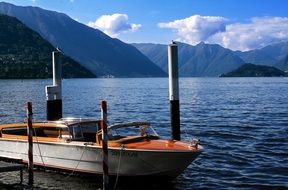 wonderful boat