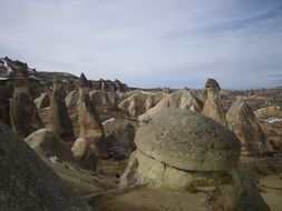 cappadocia as a popular region