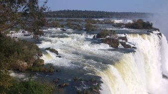 Iguazu Falls Complex