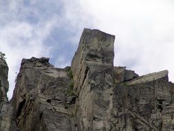 Rocks in Norway