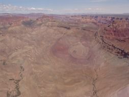 grand canyon gorge