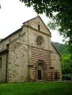 abbey cistercian monastery