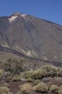 Pico del Teide in the Canary Islands