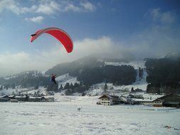 AllgÃ¤u paragliding