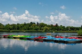 fascinating hajduszoboszlo lake