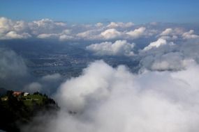 mood clouds sky