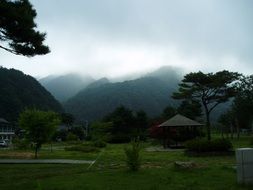 gangwon do choice landscape