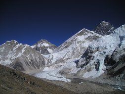 Nepal Himalayas Everest