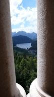 Big columns