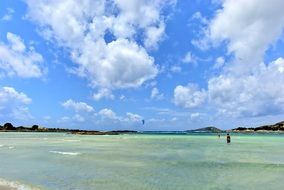 paradise beach, Greece, elafonisi