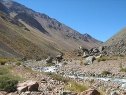 incredible beauty mountain river