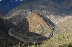 clay mountain