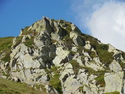 mountain romania