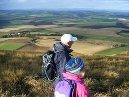 mountains hillwalking