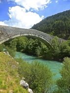 bridge stone corsica