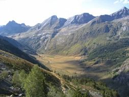 france pyrenees mountains