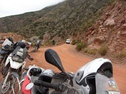 mountain bike tours