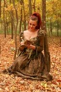 autumn princess