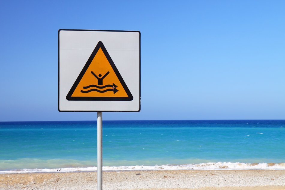 beach coast current