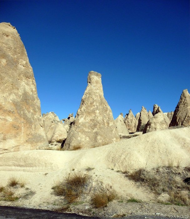 wondrous cappadocia turkey