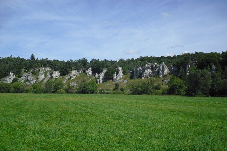 Twelve Apostles in AltmÃ¶lta Nature Park