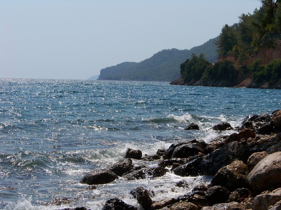 Landscape of Mugla