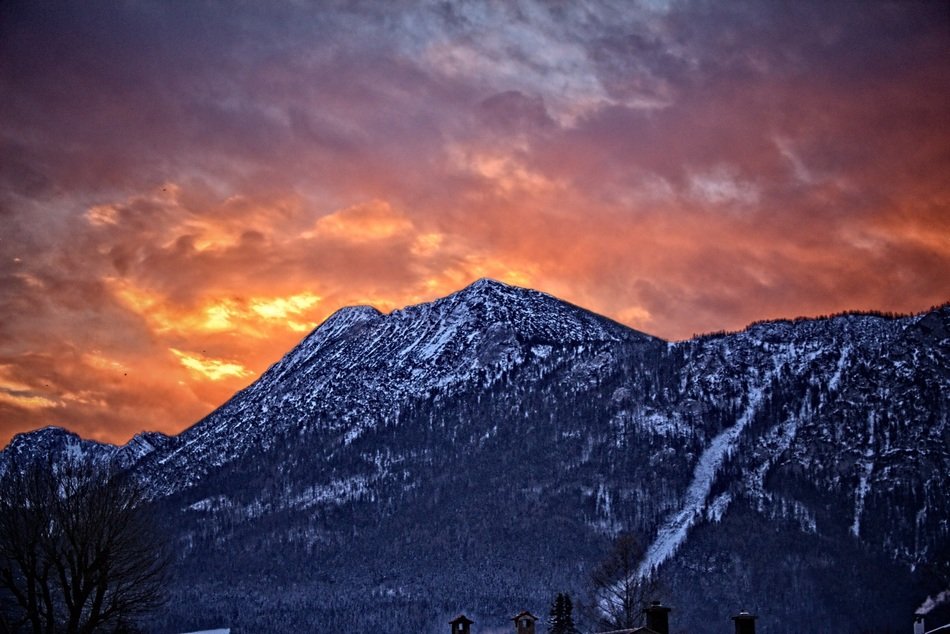 gamsknogel mountain