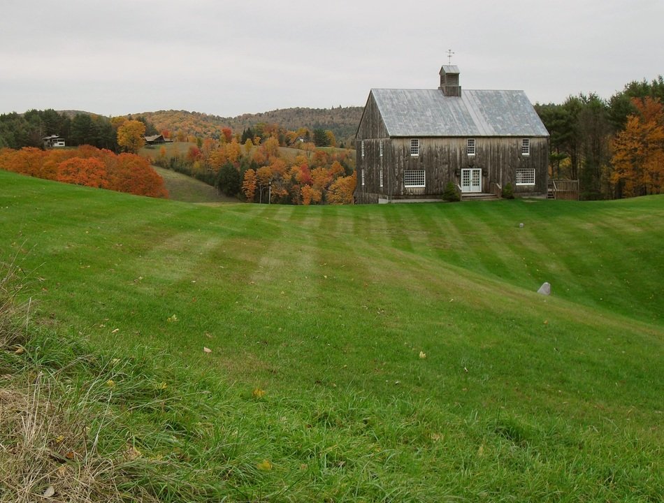 Autumn in New England