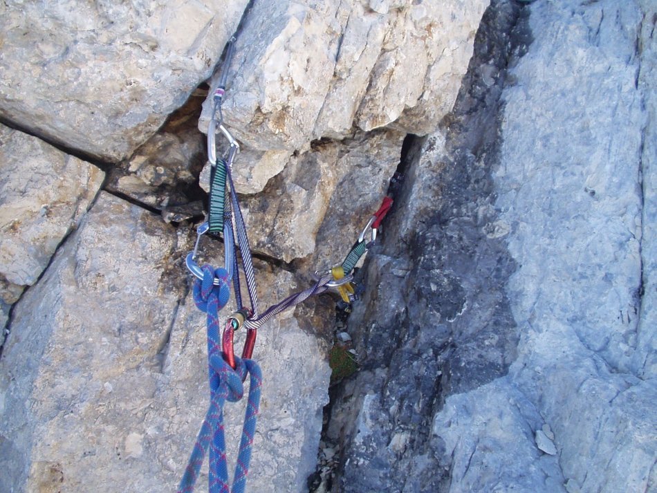 equipment for climbing