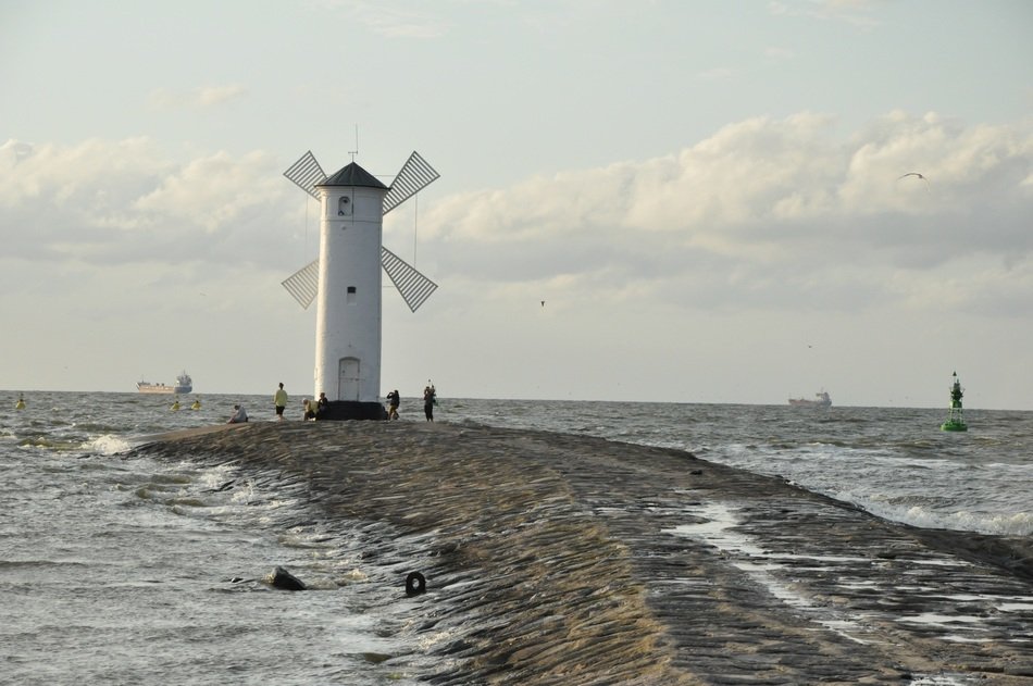 windmill the coast