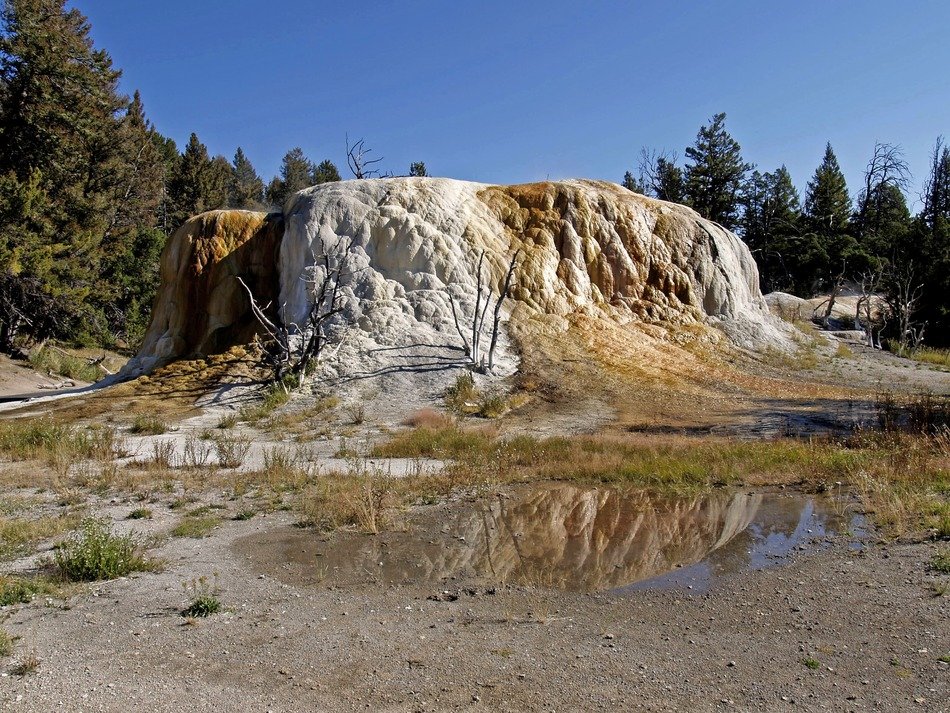 yellow stone