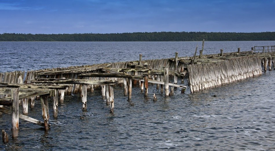 extraordinary sweden pier