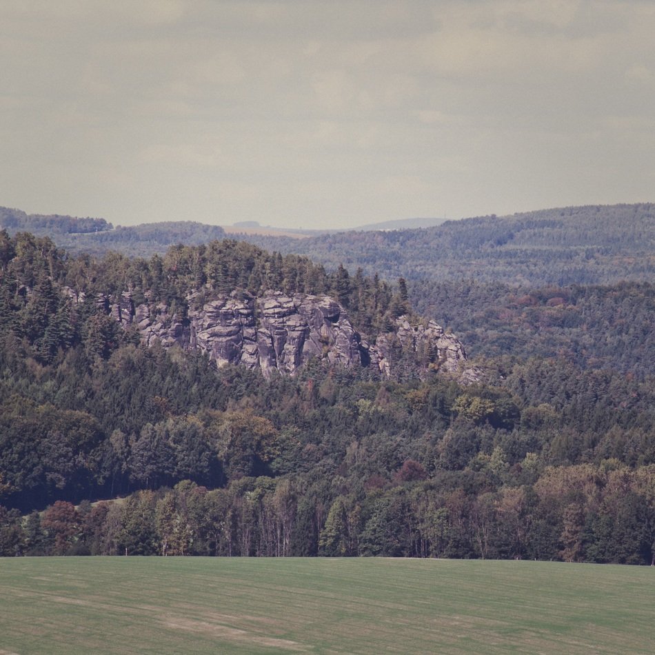 rocks formation