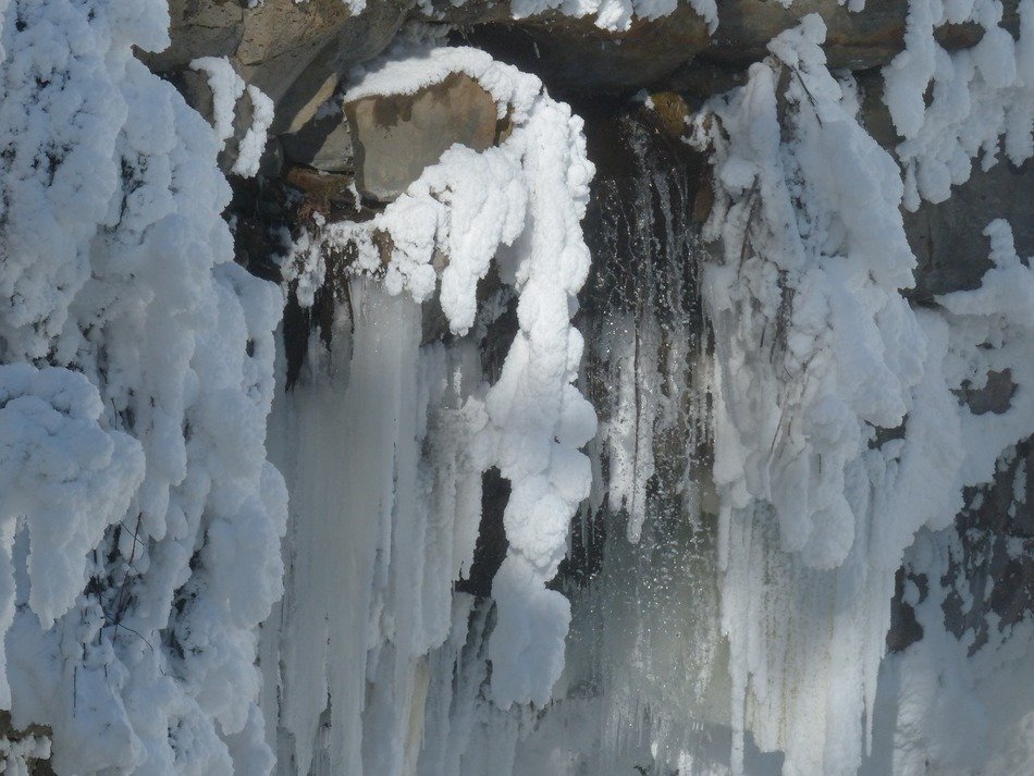 canyon in british columbia
