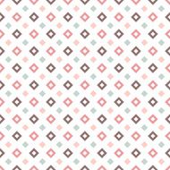Tribal vector seamless pattern (tiling) Endless texture N2