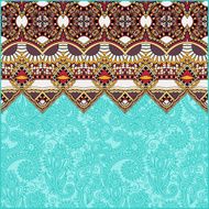 moroccan template with place for your text