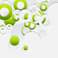 3D abstract pattern background N22