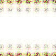 color dots pattern background N2