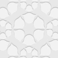 3D abstract pattern background N24