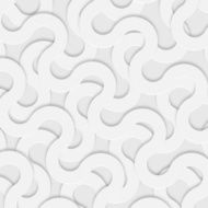 3D abstract pattern background N25