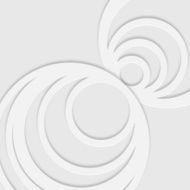 3D circle pattern background N3