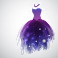 Purple Dress