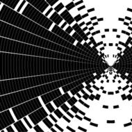 abstract blackcheck pattern background for design