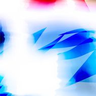 Blue technology background N3