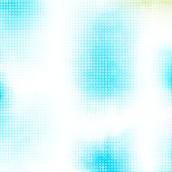 color halftone background