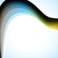 wave stripe pattern background N7