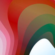 wave stripe pattern background N9