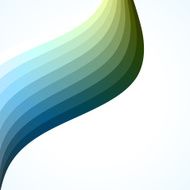 wave stripe pattern background N10